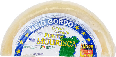 Queijo Curado Meio Gordo