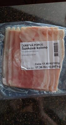 Šunkové koleno