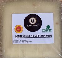 Comte affine 18 mois