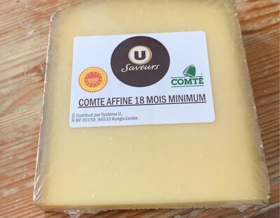 Compté front packaging