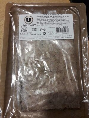 Terrine de campagne à l'ancienne