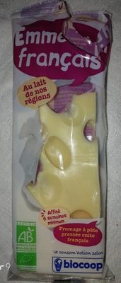 Emmental français