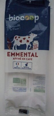 Emmental biologique français