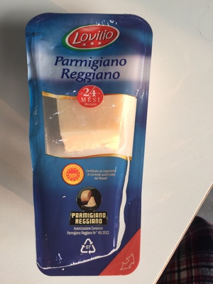 Parmigiano Reggiano 24 mesi