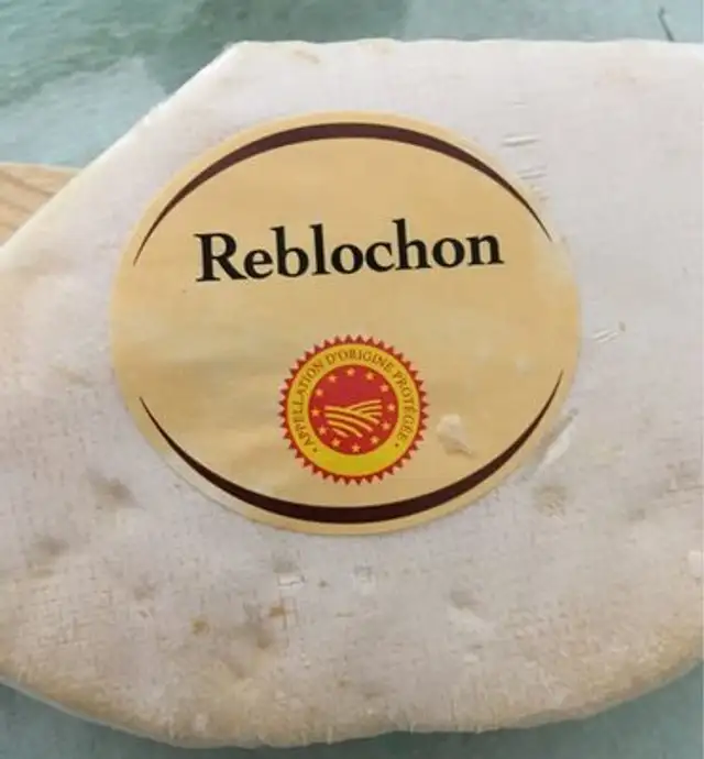 Reblochon de savoie