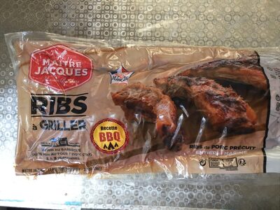Ribs à griller