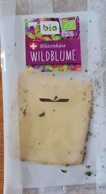 Blütenkäse Wildblume Netto front packaging