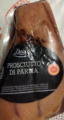 Prosciutto di Parma