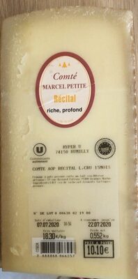 Comté AOP