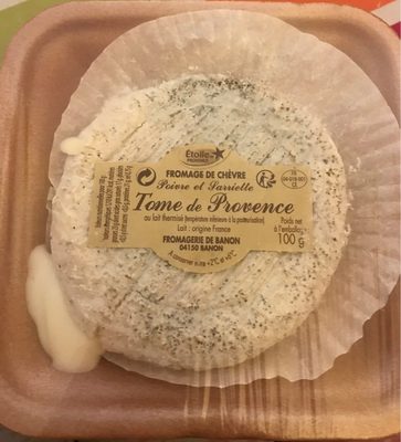 Tome de provence