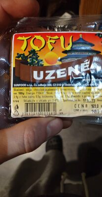 TOFU uzené