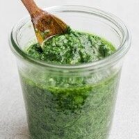 Bärlauchpesto