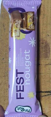 Шоколадний батончик Fest nougat