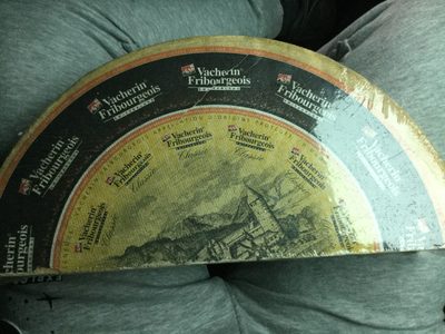 Vacherin Fribourgois