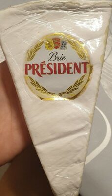 Queso brie president