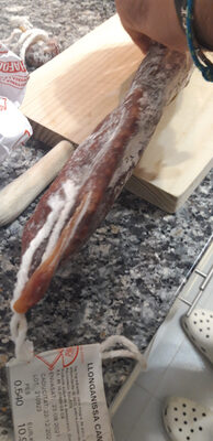 Llonganissa Camprodon