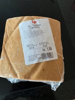 Fleischkäse LP