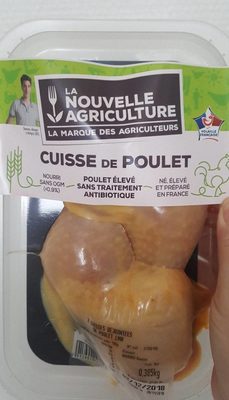 Cuisse de poulet