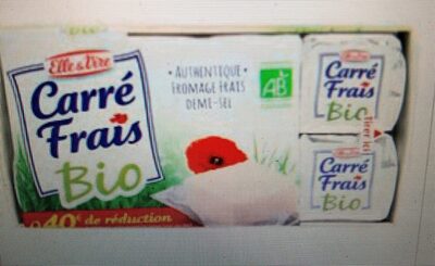 Carre Frais Bio