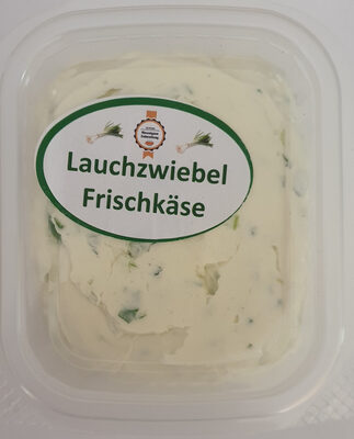 Lauchkäsecreme