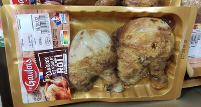 Cuisse plt X2 le gaulois front packaging