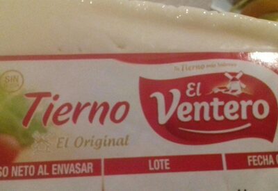 Tierno El Ventero El Original