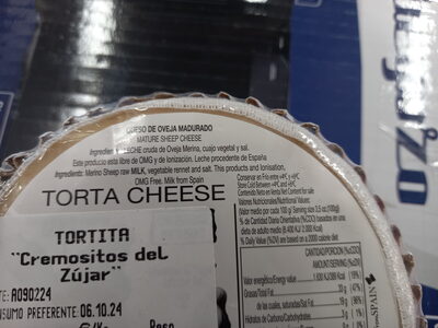 Torta Cheese
