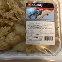 Egli Filet im Bierteig