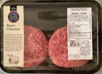 Hamburger con Chianina