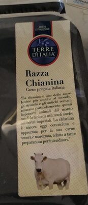 Hamburger con chianina