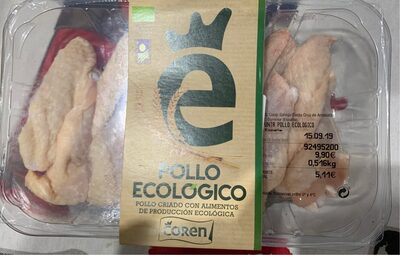 POLLO ECOLOGICO