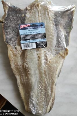 Bacalao