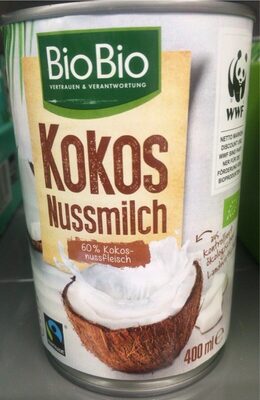 Kokosnussmilch