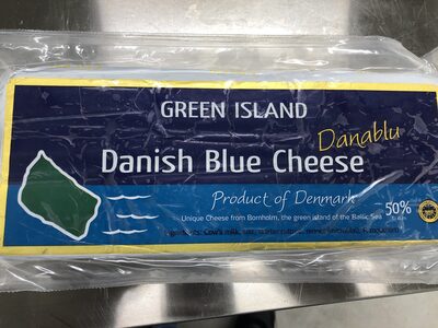 Danish blue cheese