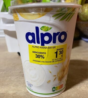 Alpro avena