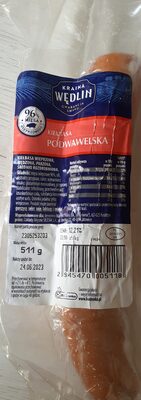 Kiełbasa podwawelska