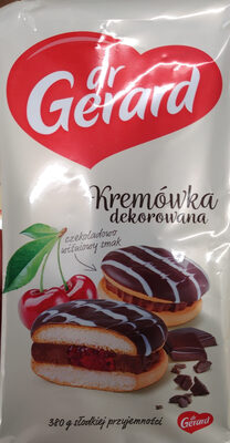 Kremówka Dekorowana