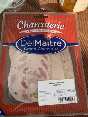 Aufschnitt front packaging