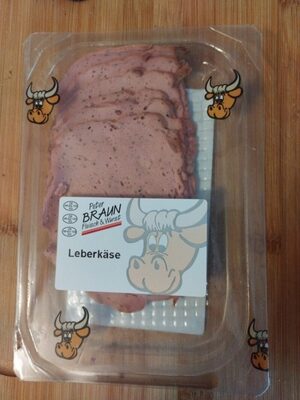 Leberkäse