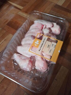 Alas Partidas de Pollo