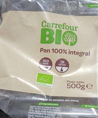 Pan integral front packaging