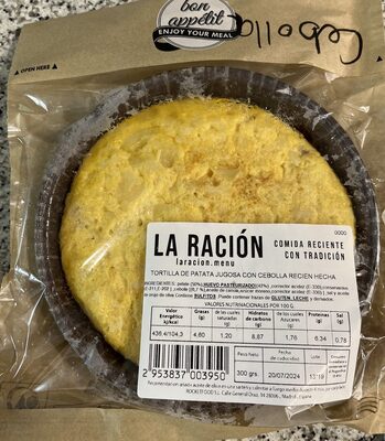 Tortilla De Patata