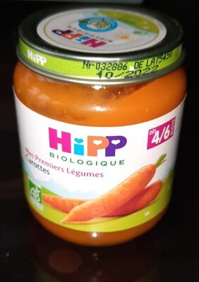 Compoter de carottes