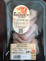 Kippenvleugels - Ailes de poulet