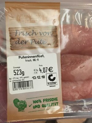Puteninnenfilet