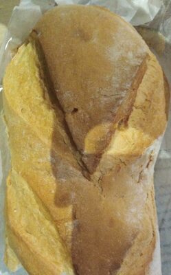 Pan supernature "hecho aquí"