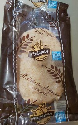 Mollete de Antequera Integral