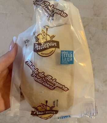 Mollete de Antequera tradicional