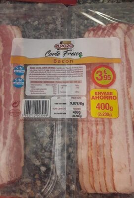 Bacon Corte Fresco
