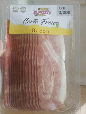 Bacon corte fresco